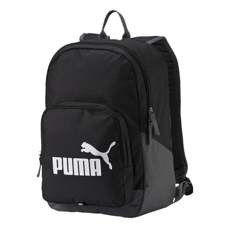 Puma Phase Backpack Rucksack Tasche Sport Freizeit Schule Reise schwarz 073589 ,Puma,000051165674, 4055262367299