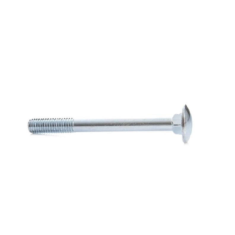 10x Schrauben DIN 603 Schloßschrauben Flachrund-Schrauben verzinkt Ø M8x80 mm,Vagner SDH,2000511579536, 4772013353072