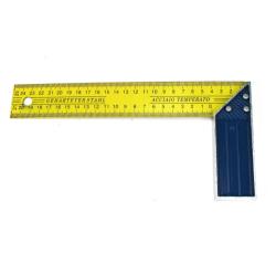 Anschlagwinkel 250 mm Zimmermannswinkel Schreinerwinkel Messwinkel 90° Winkel,fast,246, 5905912672466