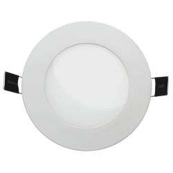 LED Einbaustrahler Einbaupanel Deckenleuchte Panel Rund 18W Warmweiss