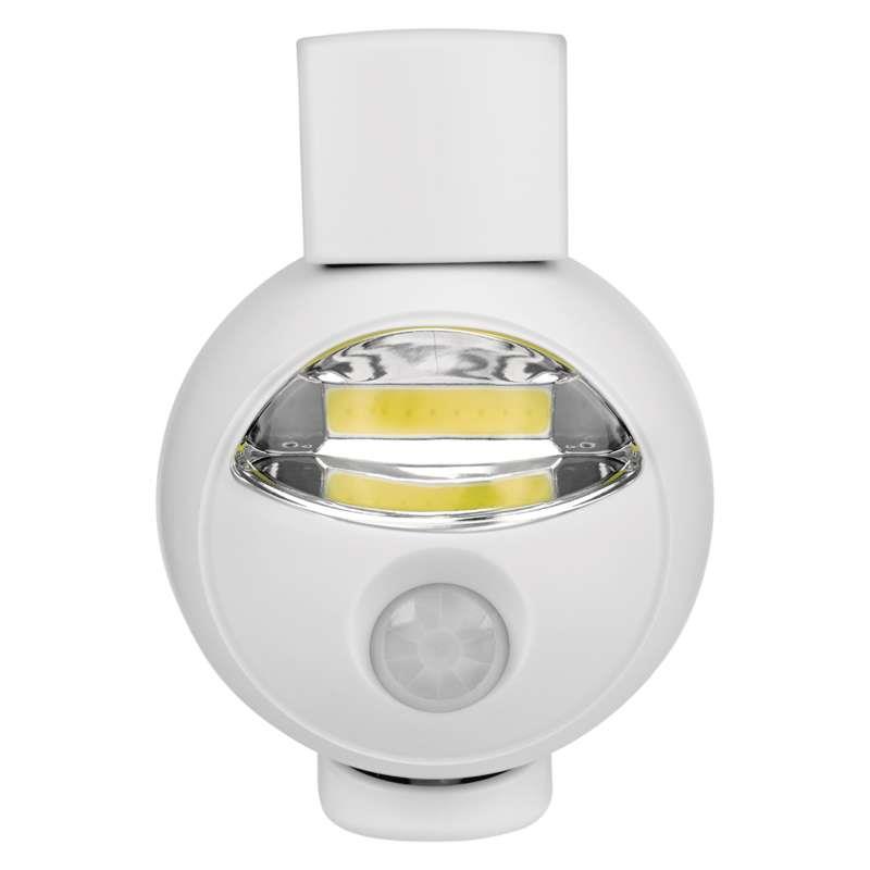 LED Nachtlicht Mit Bewegungsmelder Nachtlampe Lampe Wand Leuchte Sensor 90lm,EMOS,P3311, 8592920080153