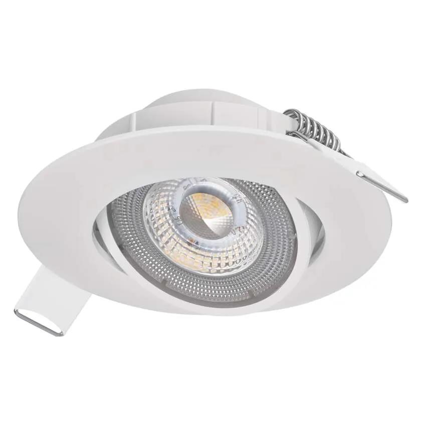 LED Deckenspot Exclusive 5W Deckenleucht Einbauleuchte Einbaustrahler Einbauspot,Emos,ZD3121, 8592920054482