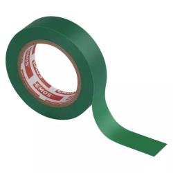 Rolle Grün Elektriker Klebeband PVC Isolierband Isoband - 15mm x 10m