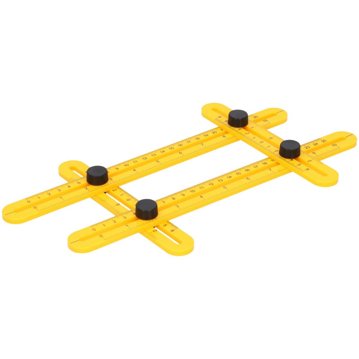 multifunktionaler Messwinkel Winkelmesser Gradmesser Winkelschmiege Stellwinkel multifunktionaler Messwinkel Winkelmesser Gradmesser Winkelschmiege Stellwinkel,fast,6964, 5907078969640