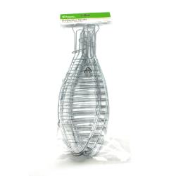 Tepro Fischbräter 4er Set Grillzubehör Grill Fischgriller BBQ Fischgitter Grill