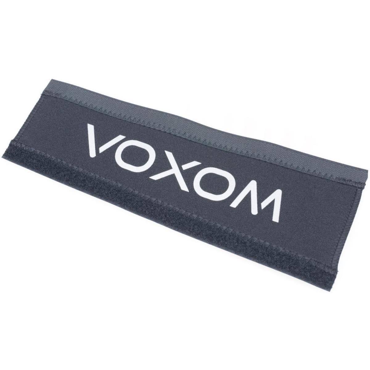 Voxom Fahrrad Kettenstrebenschutz Rast1 260x100x80mm Rahmenschutz Reflektierend,Voxom,717000138, 4026465149425