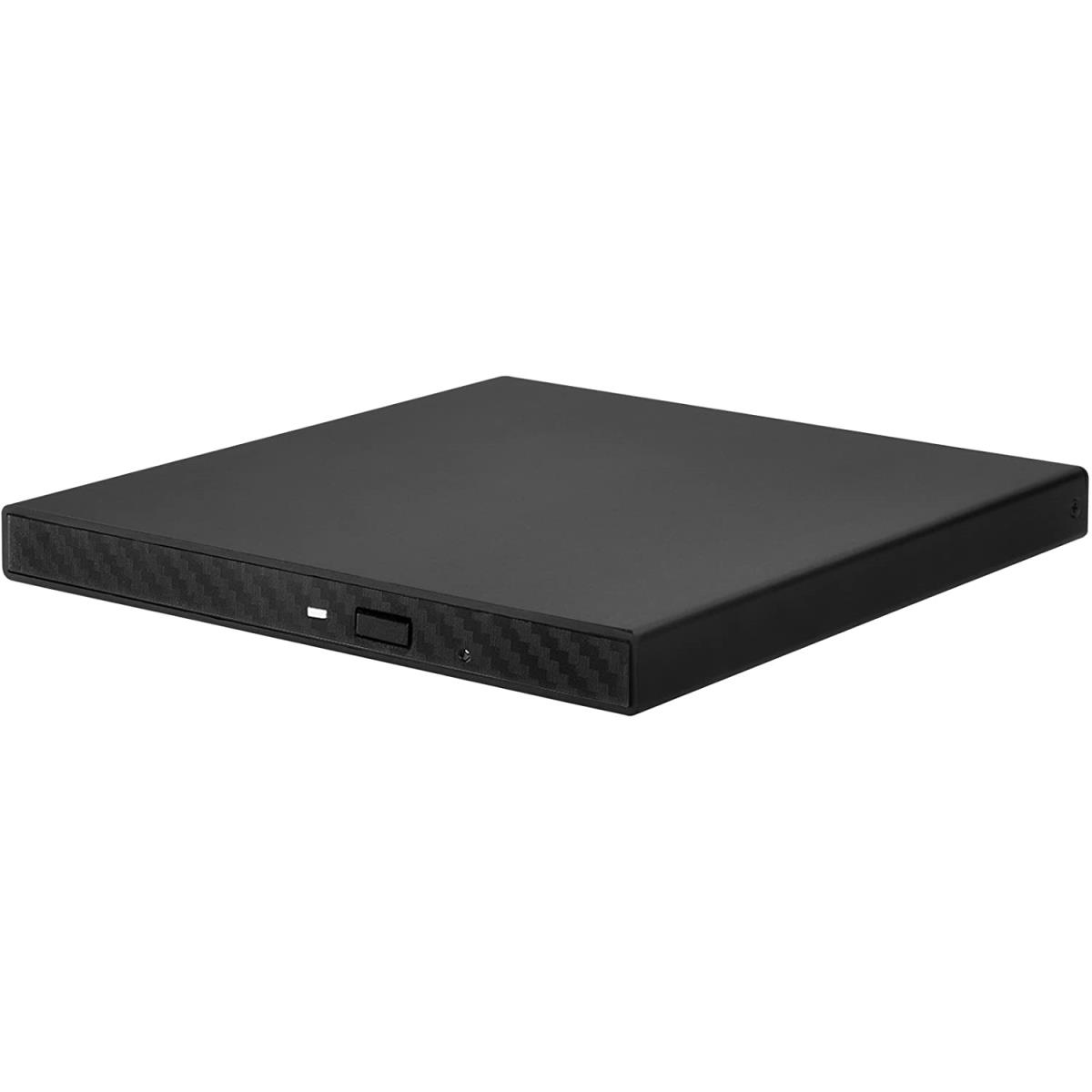 SilverStone SST-TS14B Externes Aluminium-Festplatten-Gehäuse für 9,5 mm,SilverStone,SST-TS14B, 4710007222669