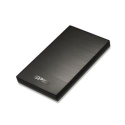 Silicon Power 1 TB Externe Tragbare Festplatte USB 3.1 Gen1 Diamond D05 2,5 Zoll