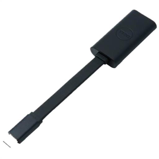 Dell USB-C Stecker / USB 3.0 Buchse  Interface/Gender Adapter Kabel,Dell,DBQBJBC054, 5397063784479