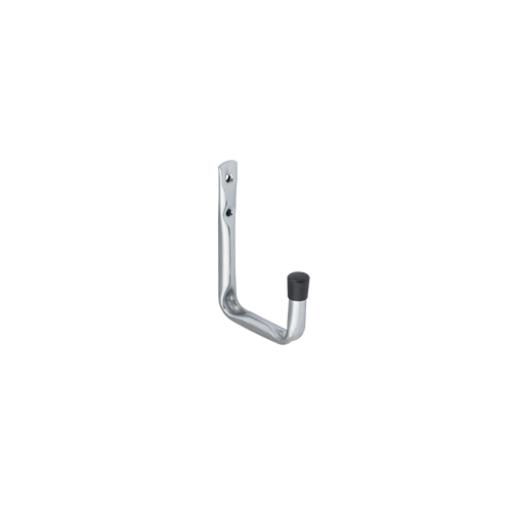 Wandhaken 80x120x55mm Werkzeughalter Gerätehalter Garage blau verzinkt,Velano,5811, 5907708158116