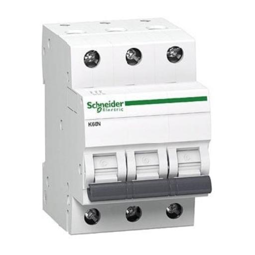 Leitungsschutzschalter Sicherungsautomat  C, 3-polig, 32A LS-Schalter serie K60N,Schneider,A9K02332, 3606480478437