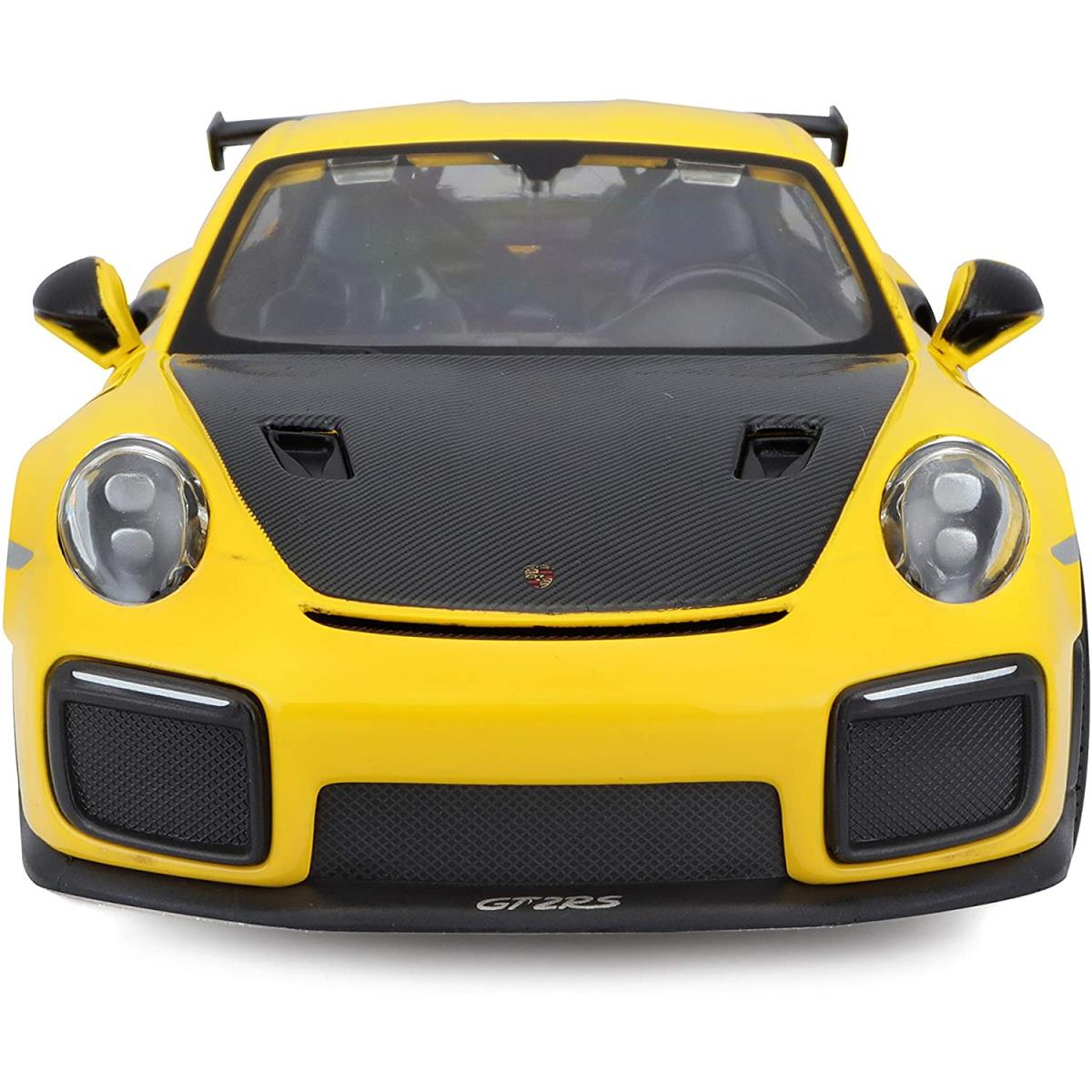 Bild 2: Maisto Porsche 911 GT2 RS Modellauto Maßstab 1:24 Detailliertes Modellfahrzeug Maisto Porsche 911 GT2 RS Modellauto Maßstab 1:24 Detailliertes Modellfahrzeug ,Maisto,31523-00000045, 090159315230