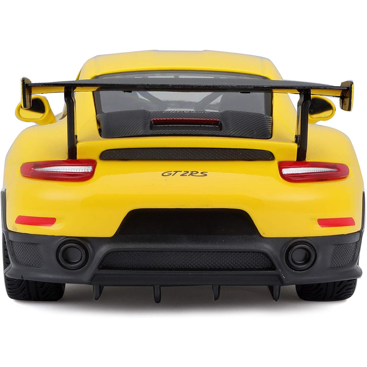 Bild 3: Maisto Porsche 911 GT2 RS Modellauto Maßstab 1:24 Detailliertes Modellfahrzeug Maisto Porsche 911 GT2 RS Modellauto Maßstab 1:24 Detailliertes Modellfahrzeug ,Maisto,31523-00000045, 090159315230