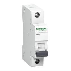 Leitungsschutzschalter Sicherungsautomat  B, 1-polig, 25A LS-Schalter serie K60N