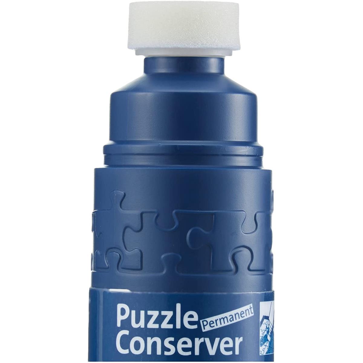 Bild 6: Ravensburger Puzzle-Conserver Transparenter Puzzlekleber um Puzzles zu fixieren Ravensburger Puzzle-Conserver Transparenter Puzzlekleber um Puzzles zu fixieren,Ravensburger,17954, 4005556179541