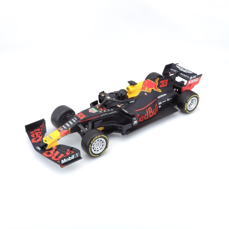 Red Bull Formel 1 RB15 Aston Martin Ferngesteuertes Auto F1 Modellauto 1:24,Maisto Tech ,M82351, 090159823513