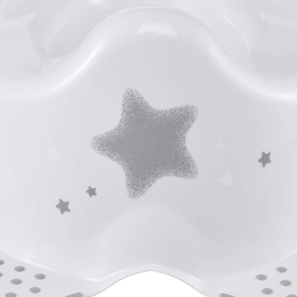 Keeeper Stars Babytopf  Anti-Rutsch-Funktion Adam Weiß Ab ca. 18 bis 36 Monate,keeeper,18648, 4052396045031