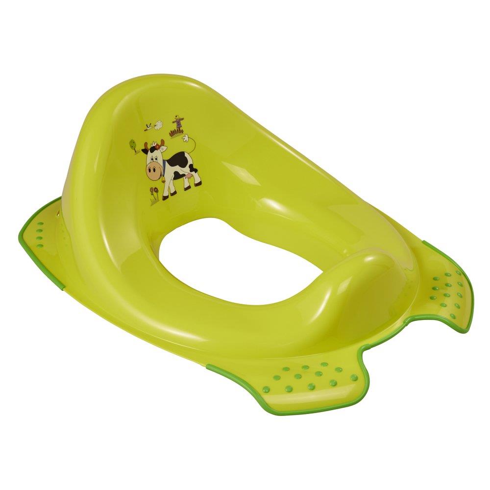 Bild 1: keeeper Funny Farm Kind Toilettensitz mit Anti-rutsch-Funktion Toilettentraining keeeper Funny Farm Kind Toilettensitz mit Anti-rutsch-Funktion Toilettentraining,keeeper,1865027406300, 4052396059243