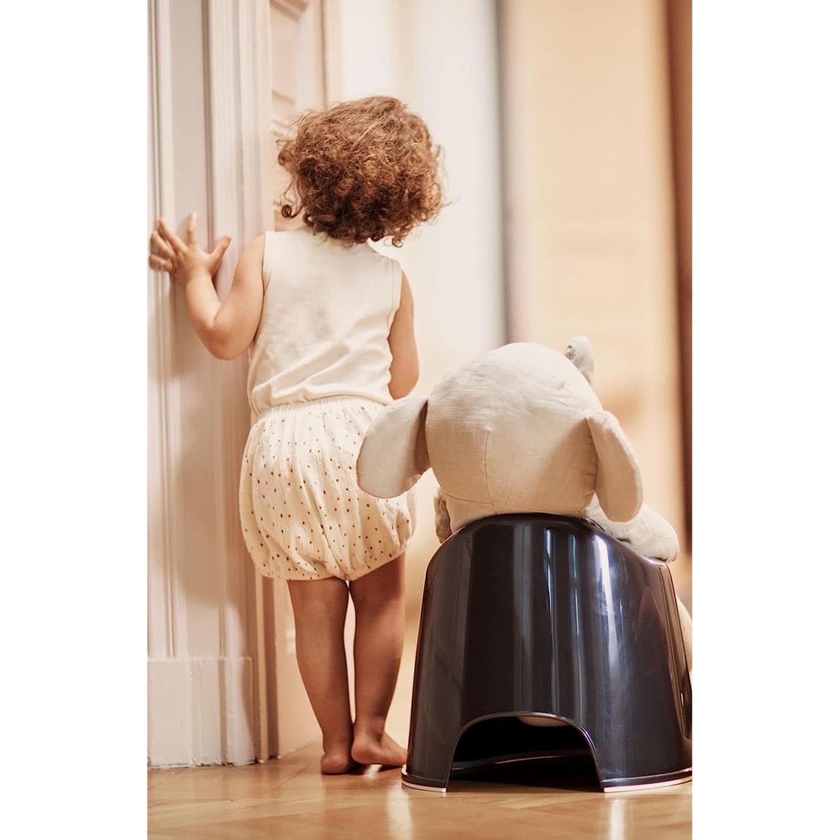 BabyBjörn Topfstuhl Babytopf Toilettentrainer Kindertopf Toilette Baby Töpfchen,BabyBjörn,055256, 7317680552563