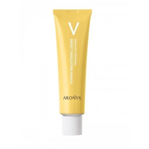 ARONYX Vitamin Brightening Cream 50ml Gesichts Aufhellungscreme Korea Kosmetik,ARONYX,8809116503526, 8809116503526