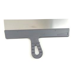 Malerspachtel 350 mm Flächenspachtel Spachtel mit Kunststoffgriff rostfrei