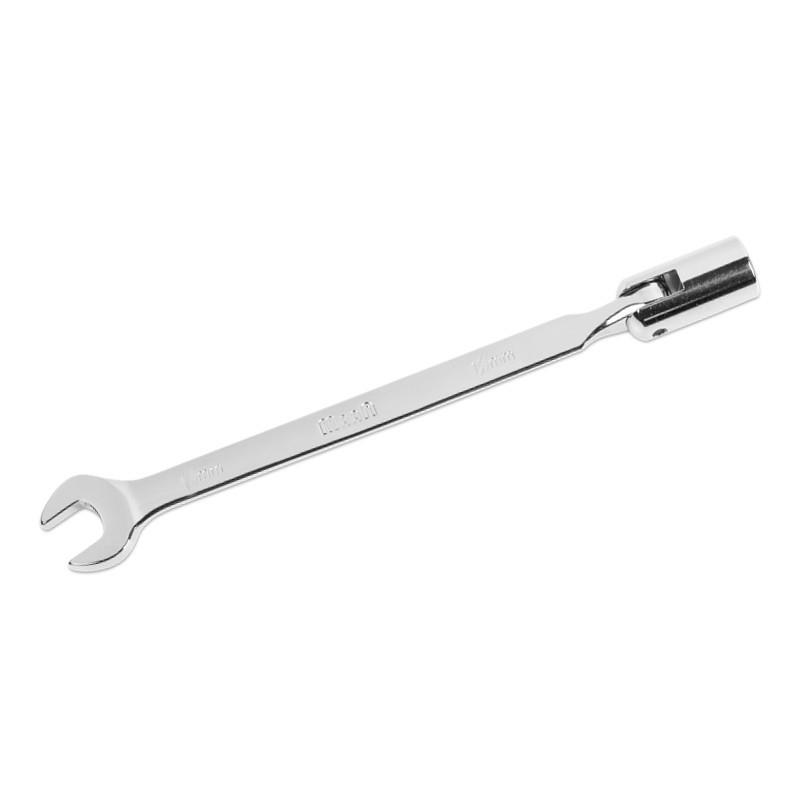 Gelenksteckschlüssel 17 mm Schraubenschlüssel Steckschlüssel Maulschlüssel CR-V,MAAN,1630, 5907776916304