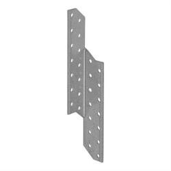 Sparrenpfettenanker 210x32mm rechts Pfettenanker Holzverbinder ETA Zulassung